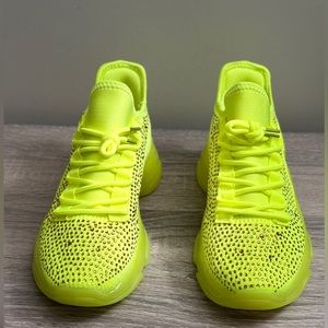 Berness - Women’s Rhinestones/Embellished Sneakers/Shoes